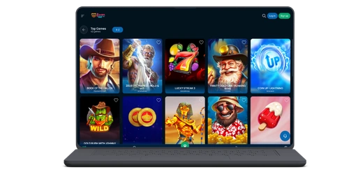 Baxterbet Cazinou plata